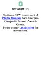Mobile Screenshot of optimumcpv.com